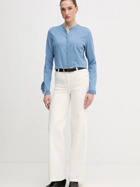 Джинсова сорочка Mos Mosh Mattie