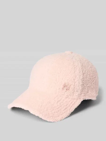 Czapka z daszkiem z futerka New Era