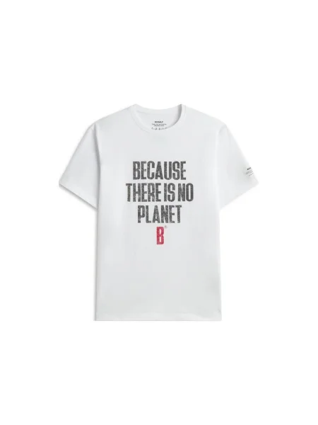 Tricou Ecoalf alb