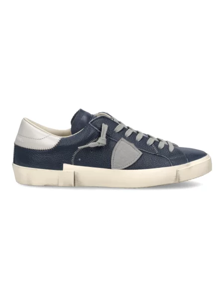 Buty do tenisa Philippe Model do tenisa niebieskie