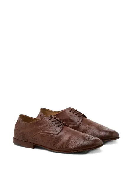 Pantofi derby Marsell maro