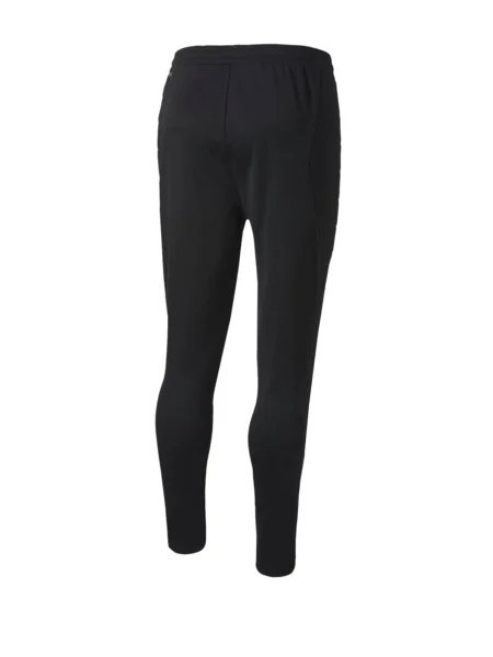 PUMA Pantaloni sport negru alb