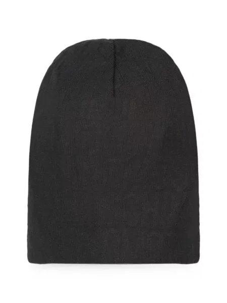 Căciulă Moschino tricotate negru