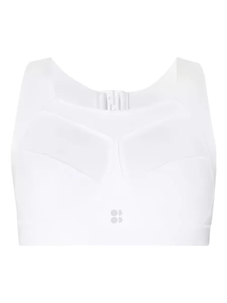 Sutien Sweaty Betty alergare alb