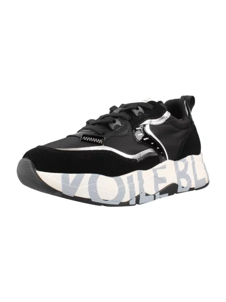 Pantofi Voile Blanche negru