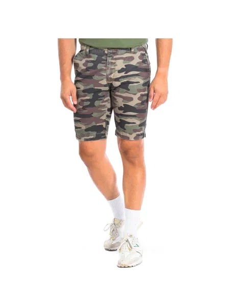 Kraťasy La Martina zelené