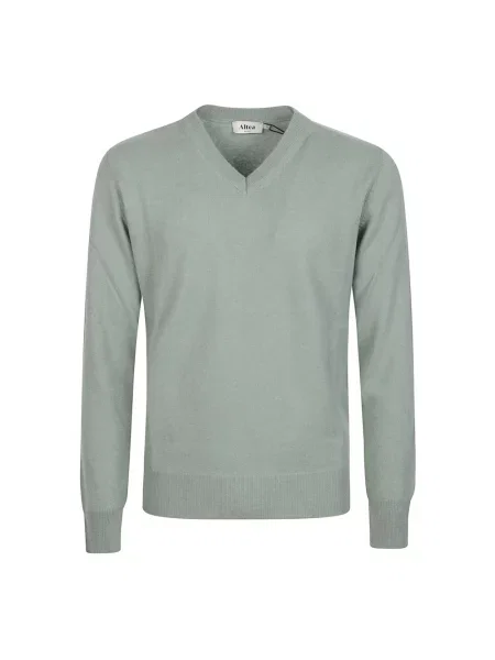 Sweter Altea zielony