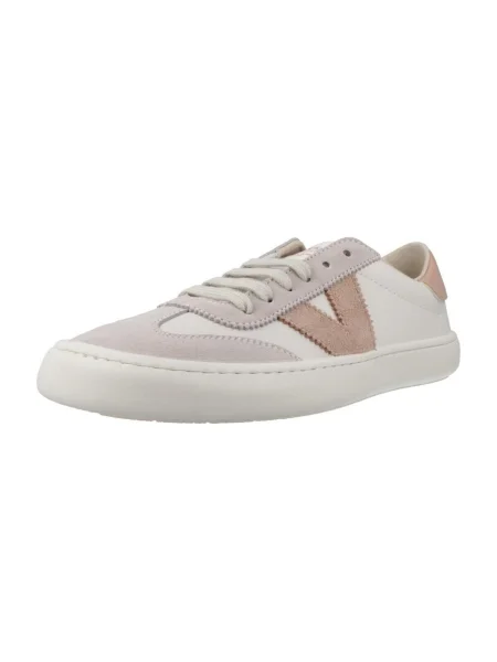 Pantofi Victoria alb