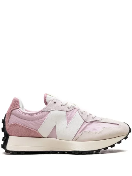 Sneakerși New Balance 574 alb