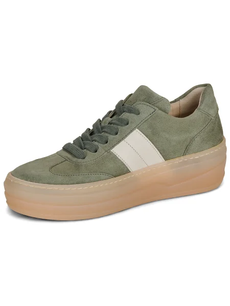 Pantofi Gabor verde