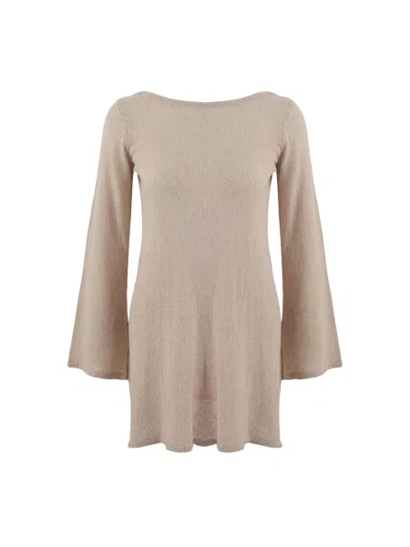 Trendyol Rochie tricotat brocart
