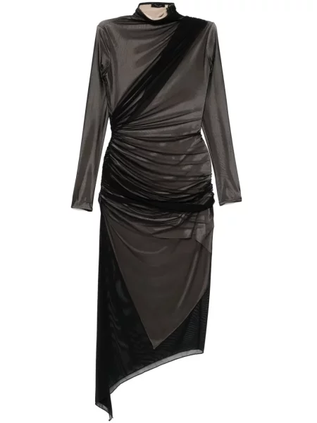 Rochie Mugler de costum negru