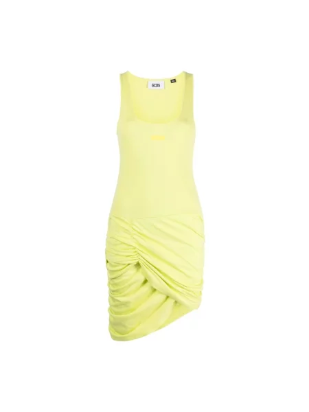 Sukienka mini Gcds casual zielona