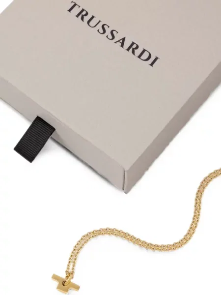 Pandantiv Trussardi cu autograf
