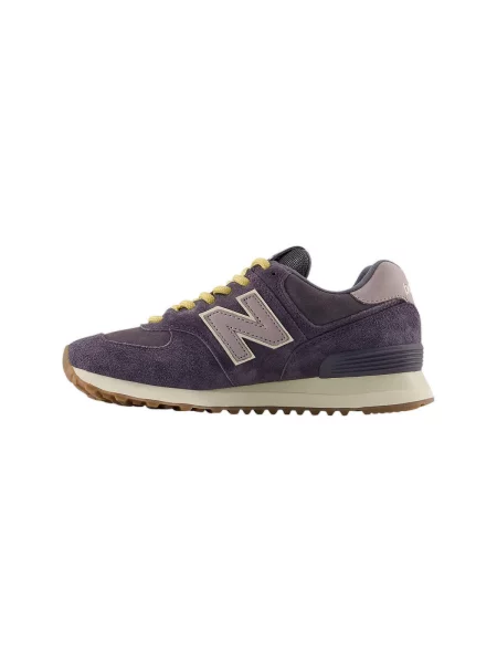 Pantofi New Balance violet
