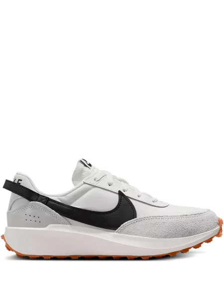 Trening tenisice za trčanje Nike Air Max s vezicama s čipkom bijela