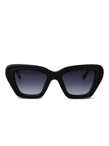 Ochelari de soare Yohji Yamamoto negru