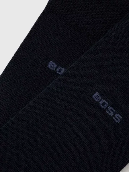 Носки Boss синие