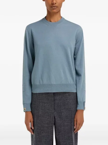 Top Ferragamo modrá