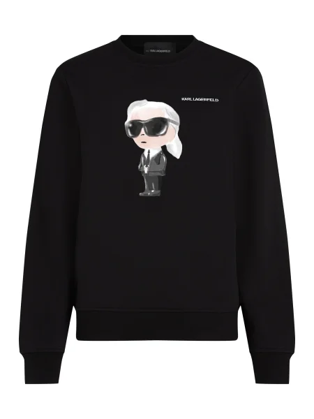 Hanorac Karl Lagerfeld alb