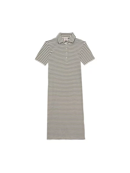 Sukienka Ines De La Fressange Paris niebieska