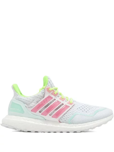 Sneakerși Adidas Predator alb