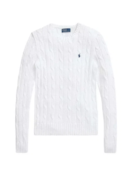 Sveter Polo Ralph Lauren biela