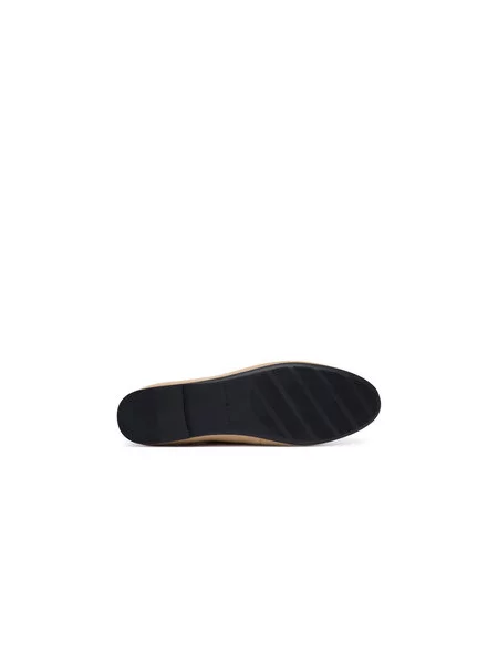 Tommy Hilfiger Balerina Th Plate bézs