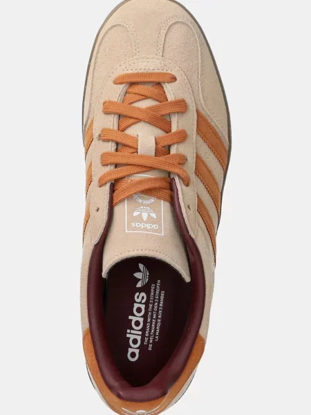 Кроссовки Adidas Originals бежевые