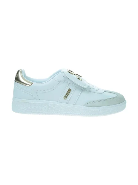 Pantofi Guess alb