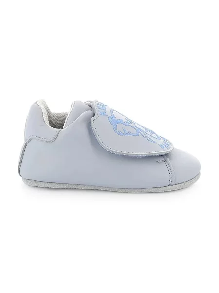 Kenzo Kids Шкіряні кросівки для немовлят