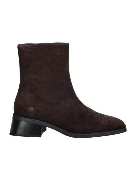 Buty do kostki Vagabond Shoemakers brązowe