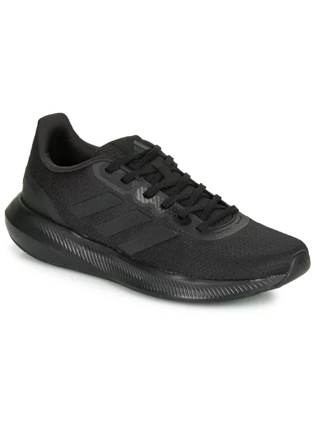 Félcipo Adidas fekete