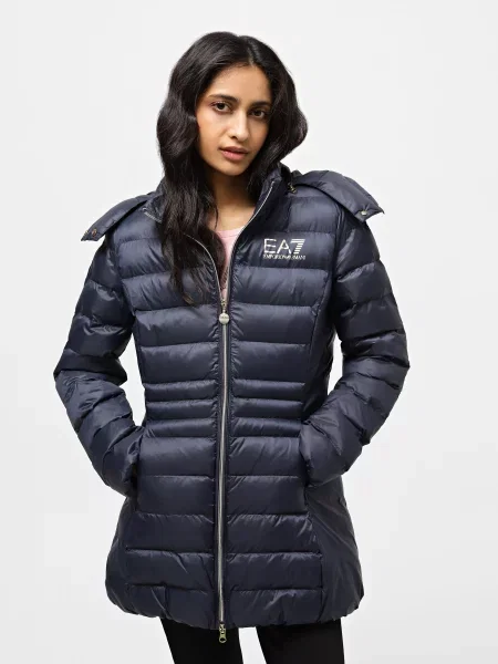 Демісезонна куртка Темно-синій синя