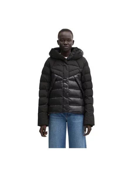 Kurtka puchowa Helly Hansen czarna