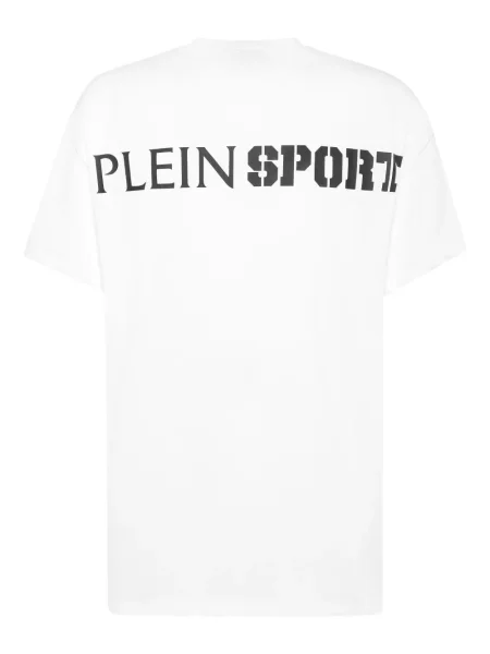 Tricou Plein Sport alb