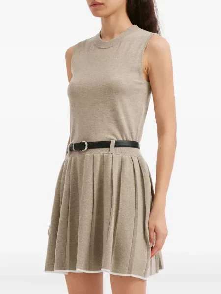 Kombinezon B+ab plisowany