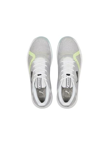 Pantofi Puma alb