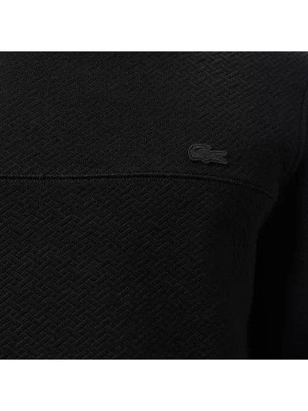 Lacoste Koszulka Lacoste czarna