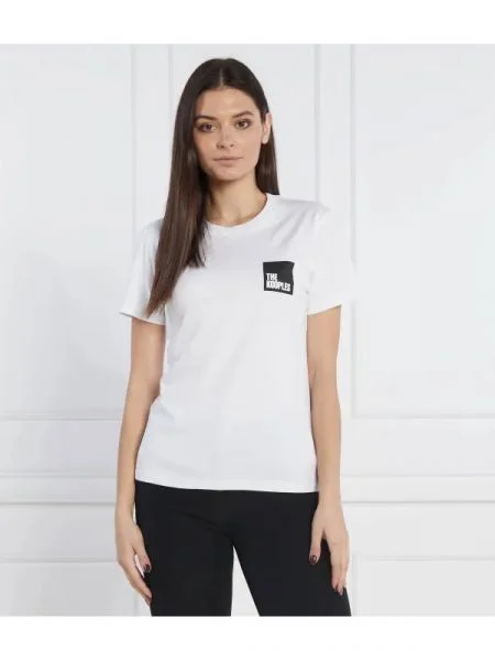 The Kooples Póló fehér