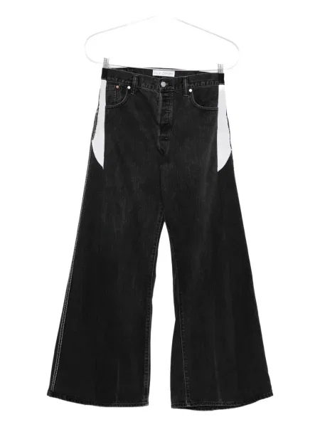 Jeansy E.l.v. Denim szare