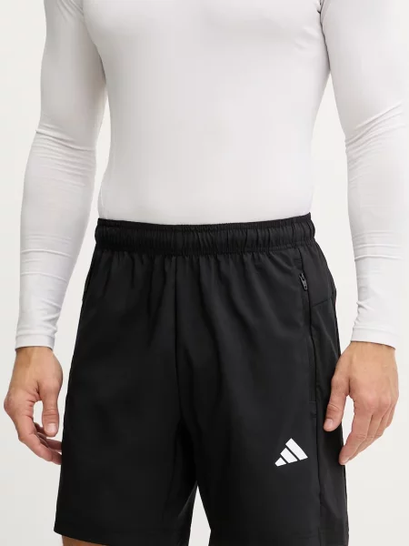 Pantaloni de trening Adidas Performance negru