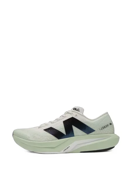 Sneakerși New Balance FuelCell verde