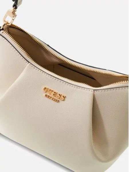 Rankinė Guess Amorette Kreminė balta