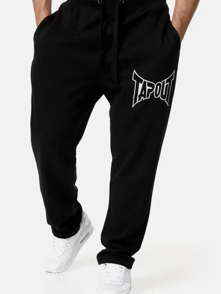 Trenirka Tapout črna