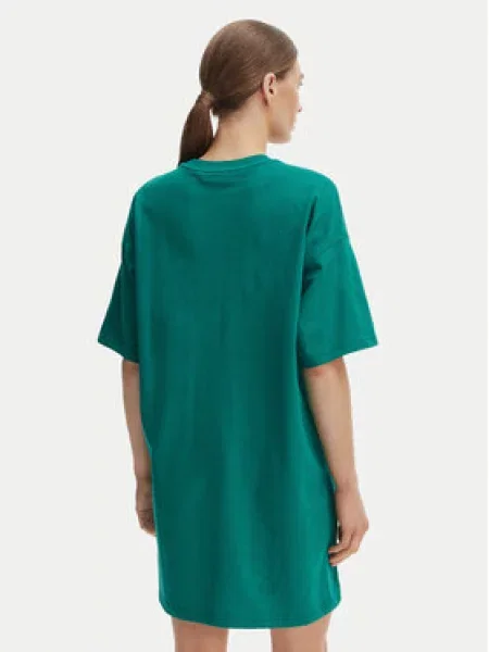 Calvin Klein Jeans Vsakodnevna obleka Oversize zelena