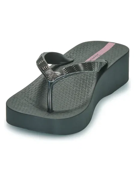 Pantofi Ipanema plasă negru