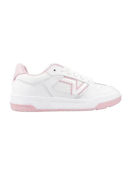 Pantofi Vans alb