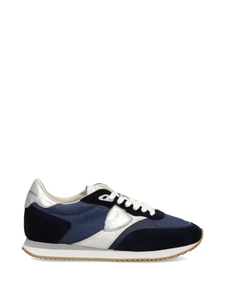 Sneakerși Philippe Model Paris albastru