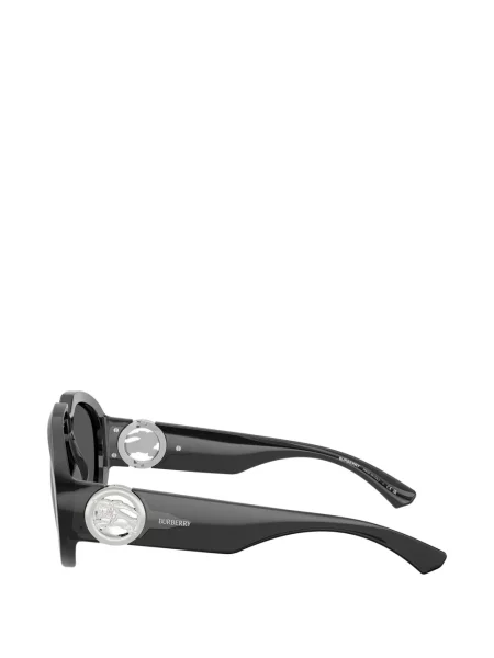 Ochelari de soare Burberry Eyewear negru